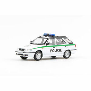 Abrex Škoda Felicia FL Combi (1998) 1:43 Polícia ČR