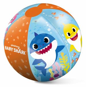 Nafukovacia lopta Baby Shark Beach Ball Mondo 50 cm od 24 mes