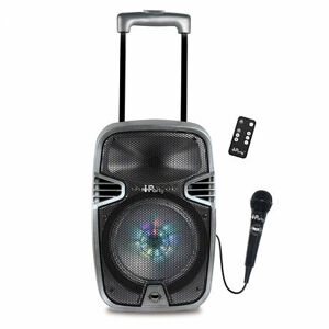 Lexibook Bezdrôtový karaoke Audio System iParty so svetelnými efektmi a mikrofónom