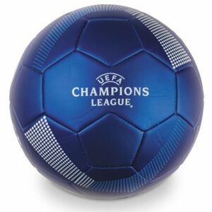 MONDO Futbalová lopta šitá Champions League metalic 400gr