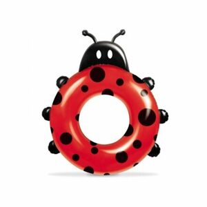 MONDO Nafukovací kruh 3D Lady Bug 50cm