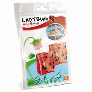 MONDO Nafukovací rukávky LadyBug