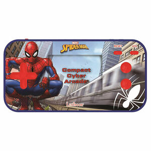 Lexibook Herná konzola Compact Cyber Arcade Spider-Man - obrazovka 2,5" - 150 hier