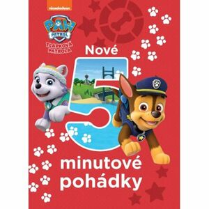 Pemic Tlapková patrola Nové 5-minútové rozprávky CZ