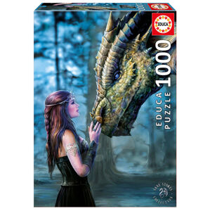 Educa puzzle Once Upon a Time 1000 dielov 17099