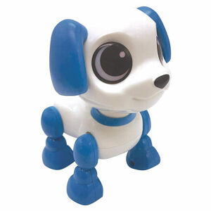 Lexibook Robot pes so svetelnými a zvukovými efektmi