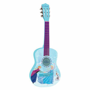 Lexibook Detská akustická gitara Disney Frozen 31"