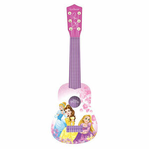 Lexibook Moja prvá gitara Disney Princesse 21"