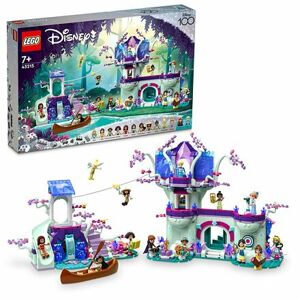 LEGO │ Disney 43215 Kúzelný domček na strome