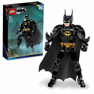 LEGO DC Batman 76259 Zostaviteľná figúrka: Batman