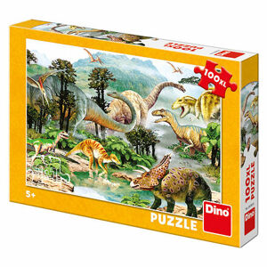 Život dinosaurov 100DXL