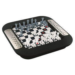 Lexibook Elektronická šachová hra ChessMan FX