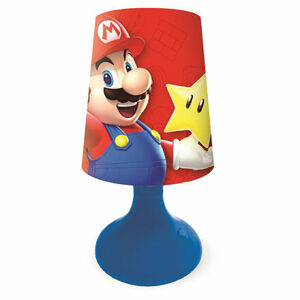 Lexibook Bezdrôtová nočná lampička / nočné svetlo Super Mario
