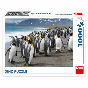 Tučniaky 1000 Puzzle