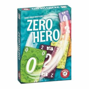 Piatnik Zero Hero (CZ, SK, HU, DE, FR)