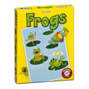 Piatnik Frogs (CZ, SK, HU)