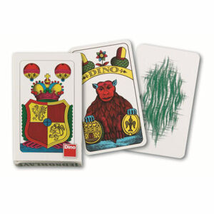 Dino Jednohlavé karty