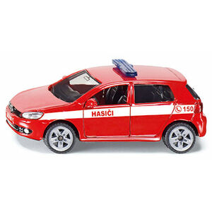 SIKU česká verzia - hasiči osobné auto