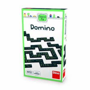 Dino DOMINO Cestovné hra