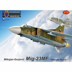 Kovozávody MiG-23MF "Warsaw Pact II.