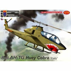 Kovozávody Bell AH-1G Huey Cobra "Early"