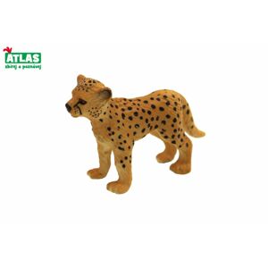 A - Figúrka Gepard mláďa 5,5cm, Atlas, W101823