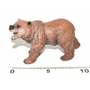 C - Figúrka Medveď hnedý 11 cm, Atlas, W101887