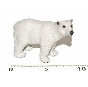 C - Figúrka Medveď ľadový 10 cm, Atlas, W101891