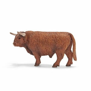 Schleich Zvieratko - škótsky náhorný býk
