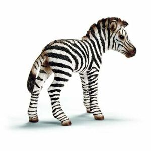 Schleich Zvieratko - mláďa zebry