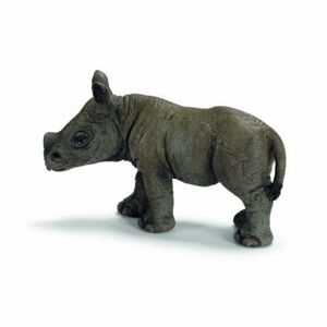 Schleich Zvieratko - nosorožec dvojrohý, mláďa