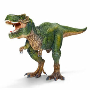 Schleich Prehistorické zvieratko - Tyrannosaurus Rex s pohyblivou