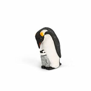 Schleich Zvieratko - tučniak s mláďaťom