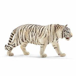 Schleich Zvieratko - tiger biely