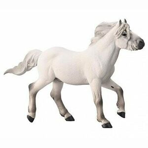 Mac Toys Jakutský kôň sivý