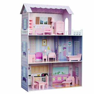 Teamson Sophia's - Ružový dom pre bábiky