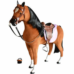 Teamson Sophia's - Látkový kôň