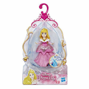 Hasbro Disney Princess Mini princezná, viac druhov