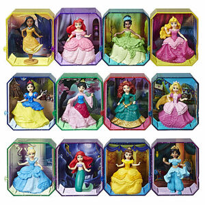 Hasbro Disney Princess Prekvapenie v krabičke, viac druhov