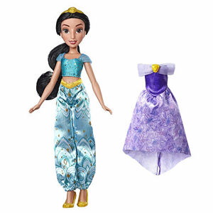 Hasbro Disney Princess Princezná s náhradnými šatami, 2 druhy