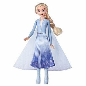 Hasbro Frozen 2 Svietiace Elsa