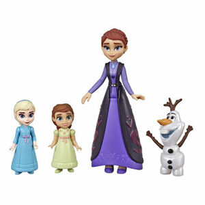 Hasbro Frozen 2 Mini Figúrky Deluxe