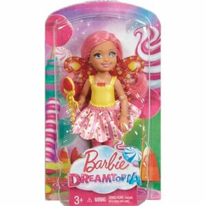 Mattel Barbie VÍLA CHELSEA, viac druhov