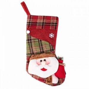 Vianočná ponožka SPRINGOS CA0309 - Santa