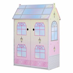 Teamson Olivia's Little World - Farebný domček pre bábiky