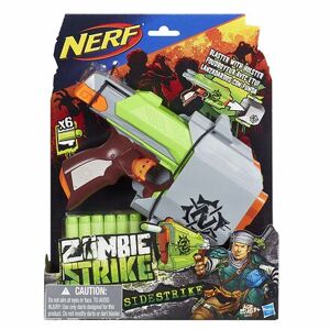 Hasbro Nerf Zombie Sidestrike blaster