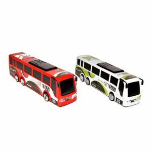 Autobus 35 cm / 2 druhy, Wiky Vehicles, W110870