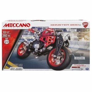Meccano - Motocykel Ducati