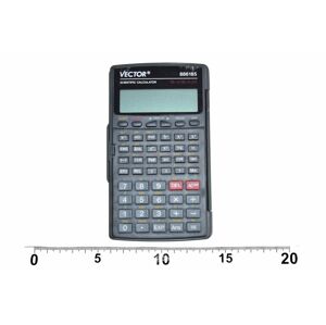Kalkulačka vedecká VECTOR, Vector, W886185
