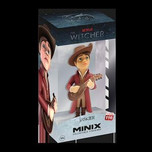 MINIX Netflix TV: The Witcher - Jaskier